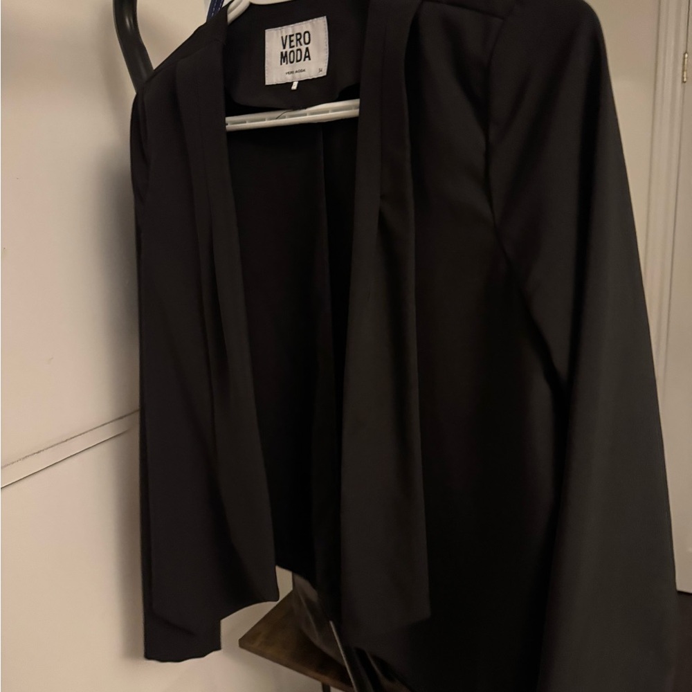 Vero Moda Classic Black Jacket